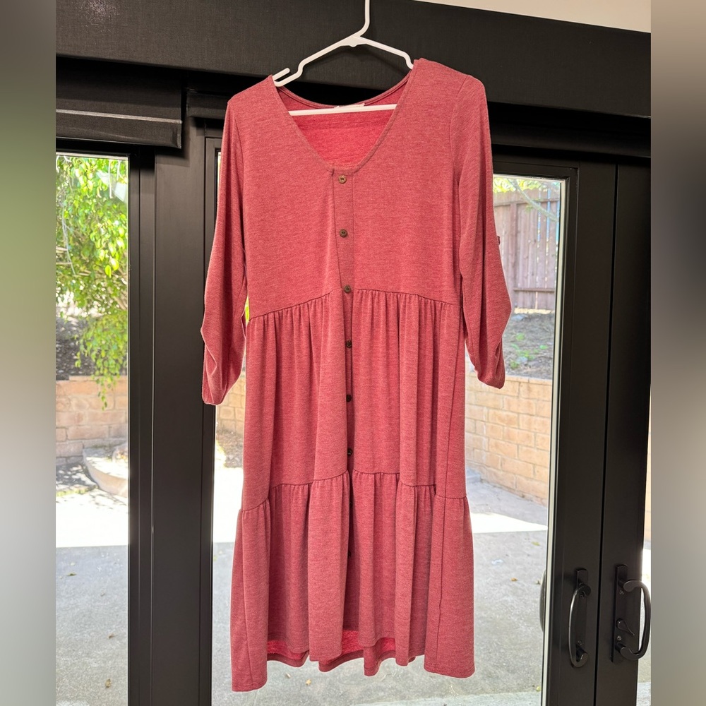 Maternity dress